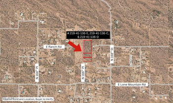 31XXX 166th Pl #-, Scottsdale, AZ 85262