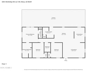 320 Mckellips Rd #129, Mesa, AZ 85201