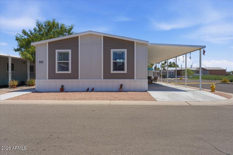 320 E Mckellips Rd #199, Mesa, AZ 85201