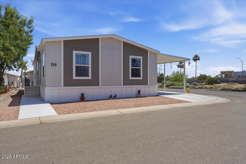 320 E Mckellips Rd #199, Mesa, AZ 85201