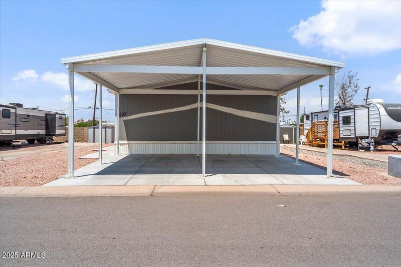 320 E Mckellips Rd #237, Mesa, AZ 85201