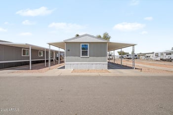 320 Mckellips Rd #58, Mesa, AZ 85201