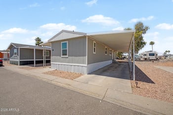 320 Mckellips Rd #58, Mesa, AZ 85201