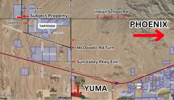 320 Indian School Rd, Unincorporated County, AZ 85326