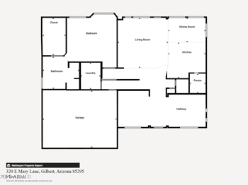 320 Mary Ln, Gilbert, AZ 85296