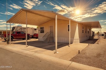320 Mckellips Rd #163, Mesa, AZ 85201