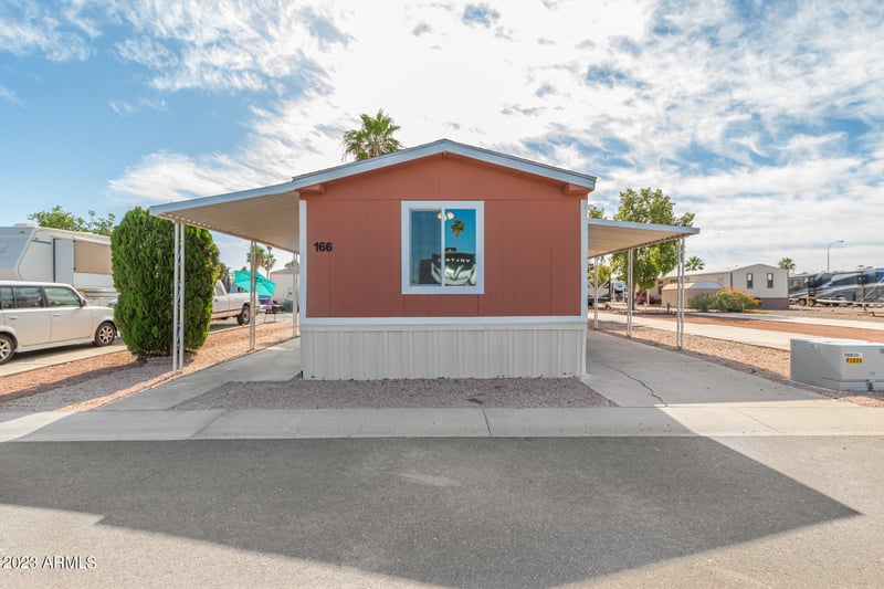 320 Mckellips Rd #166, Mesa, AZ 85201