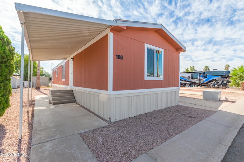 320 Mckellips Rd #166, Mesa, AZ 85201