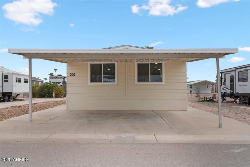 320 Mckellips Rd #209, Mesa, AZ 85201