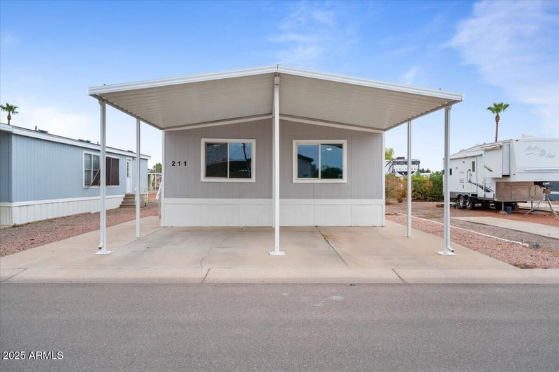 320 Mckellips Rd #211, Mesa, AZ 85201