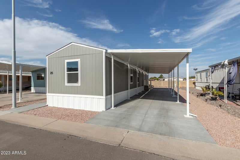 320 Mckellips Rd #25, Mesa, AZ 85201
