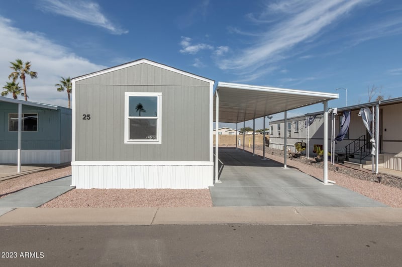 320 Mckellips Rd #25, Mesa, AZ 85201