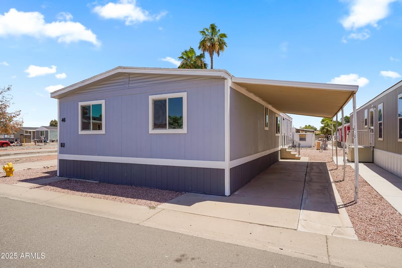 320 Mckellips Rd #46, Mesa, AZ 85201