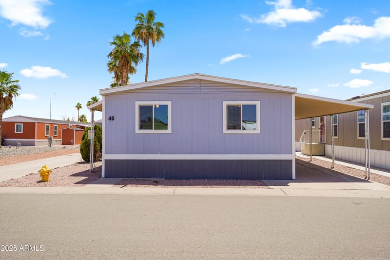 320 Mckellips Rd #46, Mesa, AZ 85201