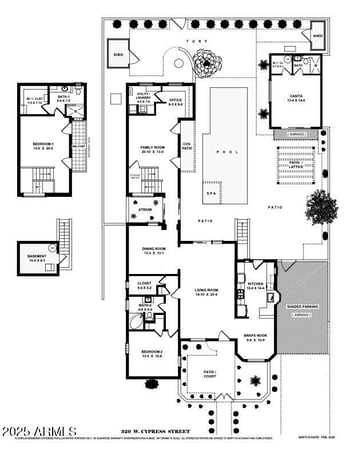 320 W Cypress St, Phoenix, AZ 85003