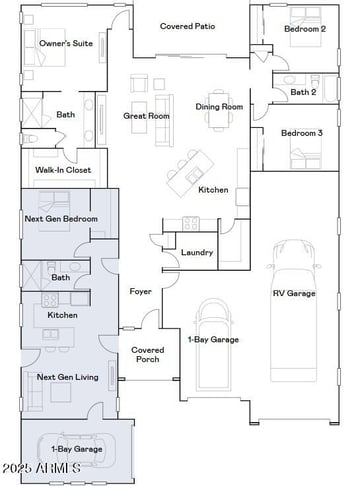3200 Craftsman Ln, San Tan Valley, AZ 85140
