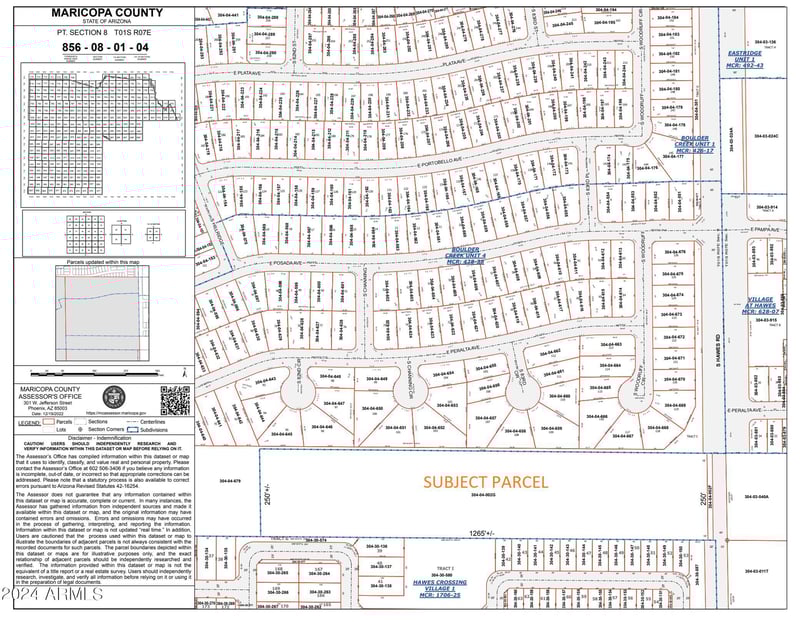 3200 Hawes Rd #-, Mesa, AZ 85212