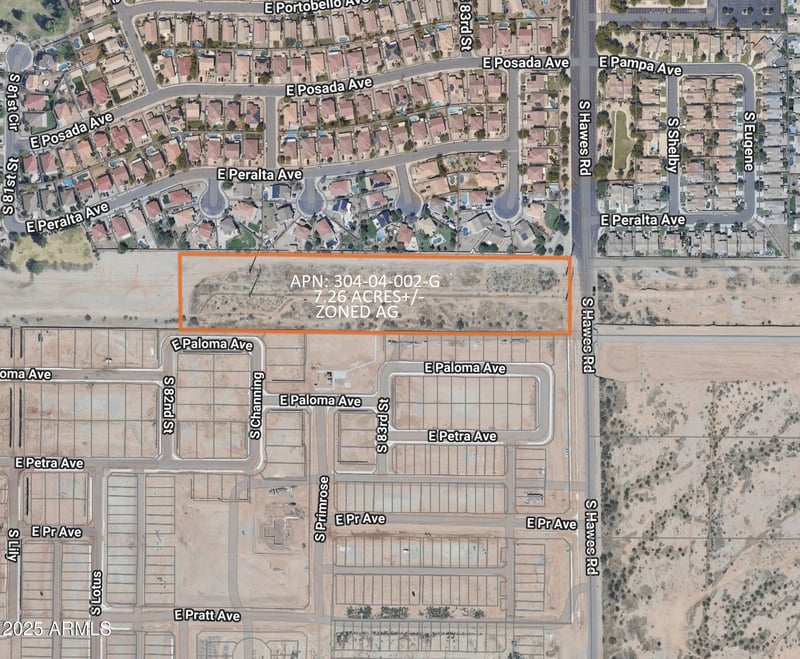 3200 Hawes Rd #-, Mesa, AZ 85212