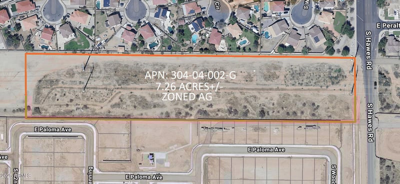 3200 Hawes Rd #-, Mesa, AZ 85212