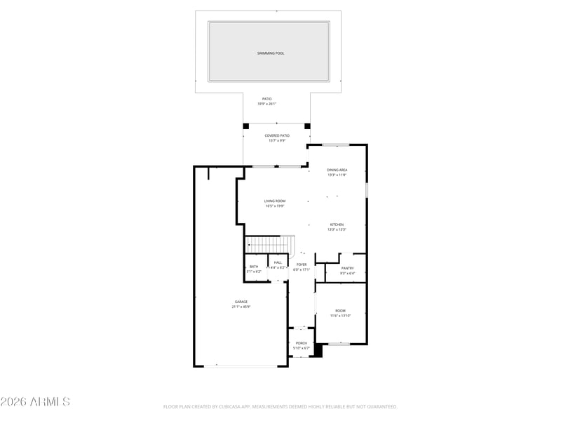 3200 S Waterfront Dr, Chandler, AZ 85248