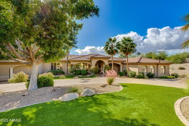3201 Camino Sin Nombre --, Paradise Valley, AZ 85253