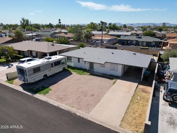 3201 N Turney Ave, Phoenix, AZ 85017