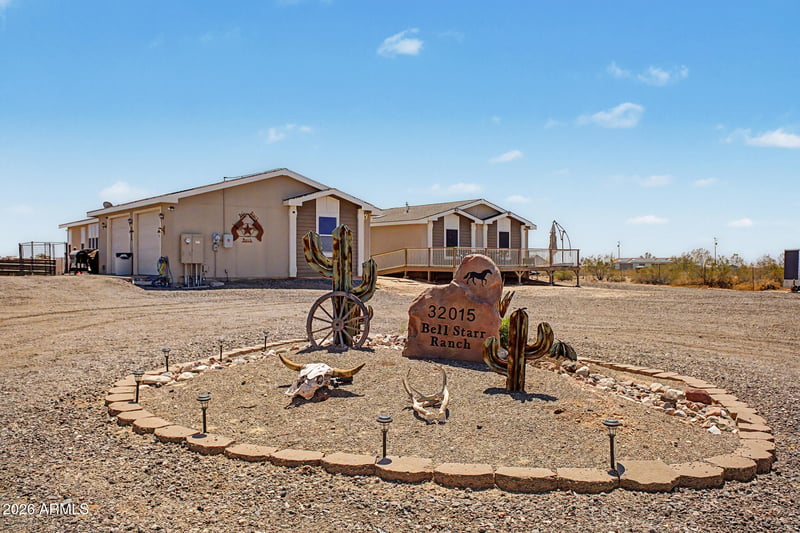 32015 N 223rd Ave, Wittmann, AZ 85361