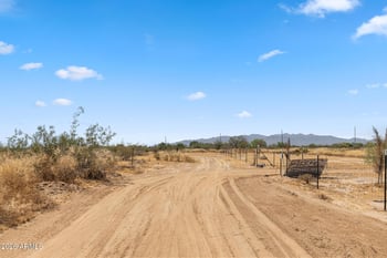 32020 213th Ave #-, Wittmann, AZ 85361