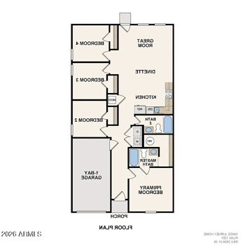 32020 Redding St, Wittmann, AZ 85361