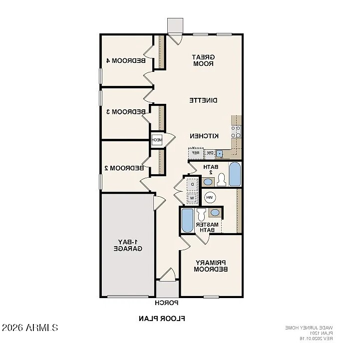 32020 Redding St, Wittmann, AZ 85361