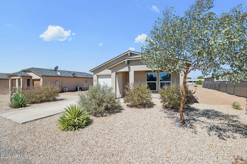 32020 Redding St, Wittmann, AZ 85361