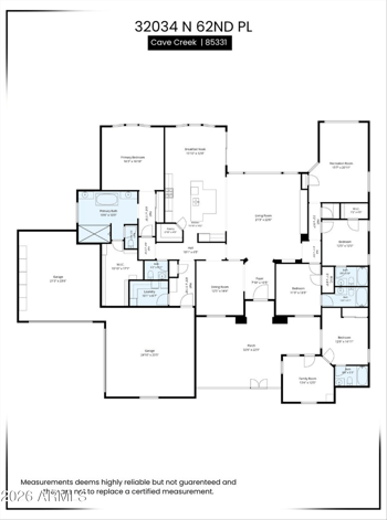 32034 62nd Pl, Cave Creek, AZ 85331