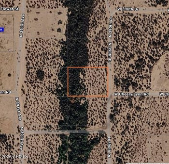 3204 390th Dr #1188, Tonopah, AZ 85354