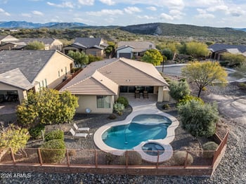 3205 Rising Sun Rg, Wickenburg, AZ 85390