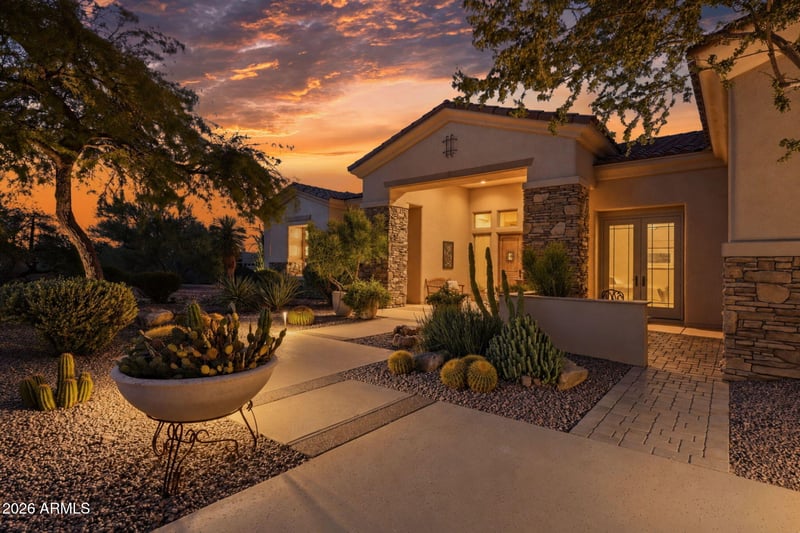 3205 S Ponderosa Dr, Gold Canyon, AZ 85118