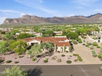 3205 S Ponderosa Dr, Gold Canyon, AZ 85118