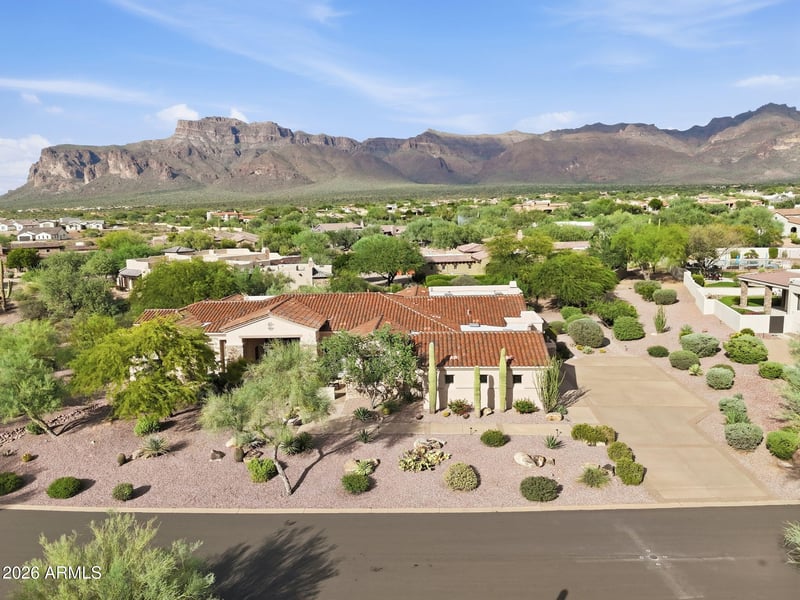 3205 S Ponderosa Dr, Gold Canyon, AZ 85118