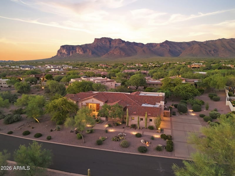 3205 S Ponderosa Dr, Gold Canyon, AZ 85118