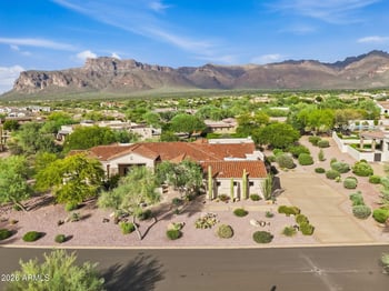 3205 S Ponderosa Dr, Gold Canyon, AZ 85118