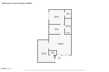 3205 W Loma Ln #3, Phoenix, AZ 85051