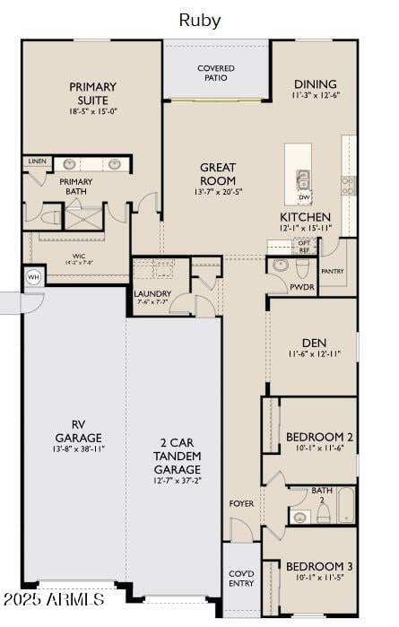 32057 Lone Rancher Way, San Tan Valley, AZ 85140