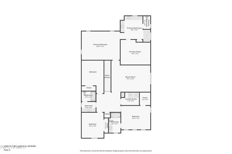 32068 125th Ln, Peoria, AZ 85383