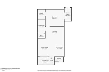 3207 Loma Ln #5, Phoenix, AZ 85051