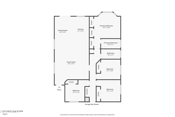 321 89th Pl, Mesa, AZ 85208