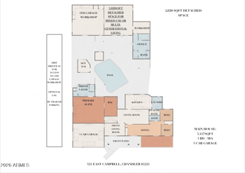 321 E Campbell Rd, Chandler, AZ 85225
