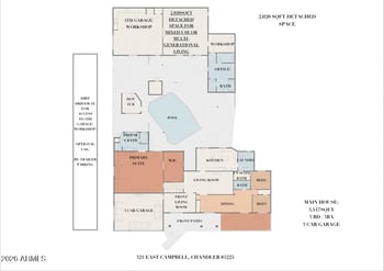 321 E Campbell Rd, Chandler, AZ 85225