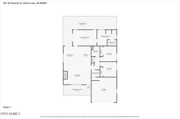 321 Owens St, Show Low, AZ 85901