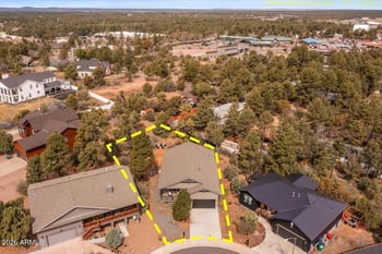 321 Owens St, Show Low, AZ 85901