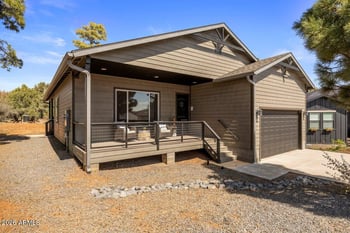 321 Owens St, Show Low, AZ 85901