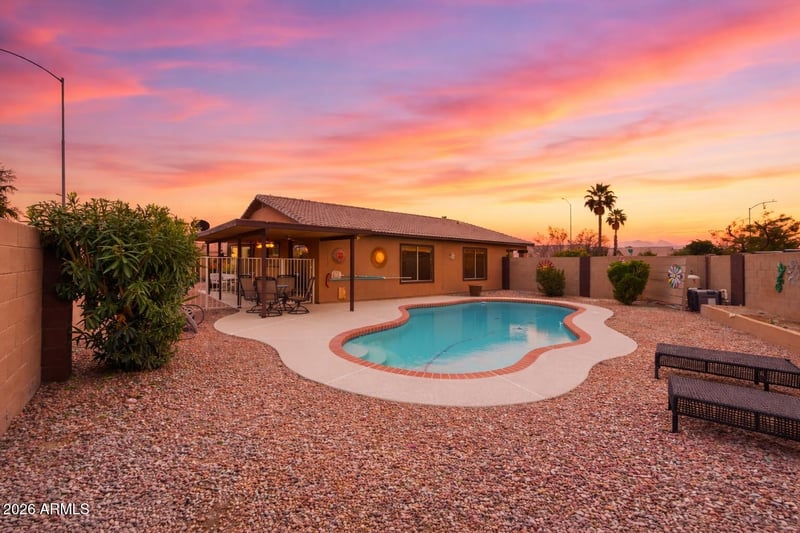 321 89th Pl, Mesa, AZ 85208